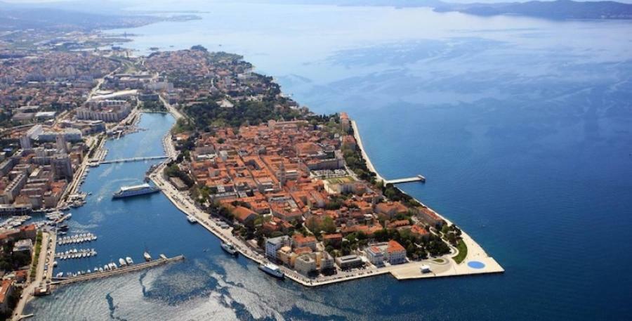 Nina Διαμέρισμα Ζαντάρ Εξωτερικό φωτογραφία